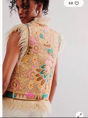 Spell and the Gypsy Rue Vest